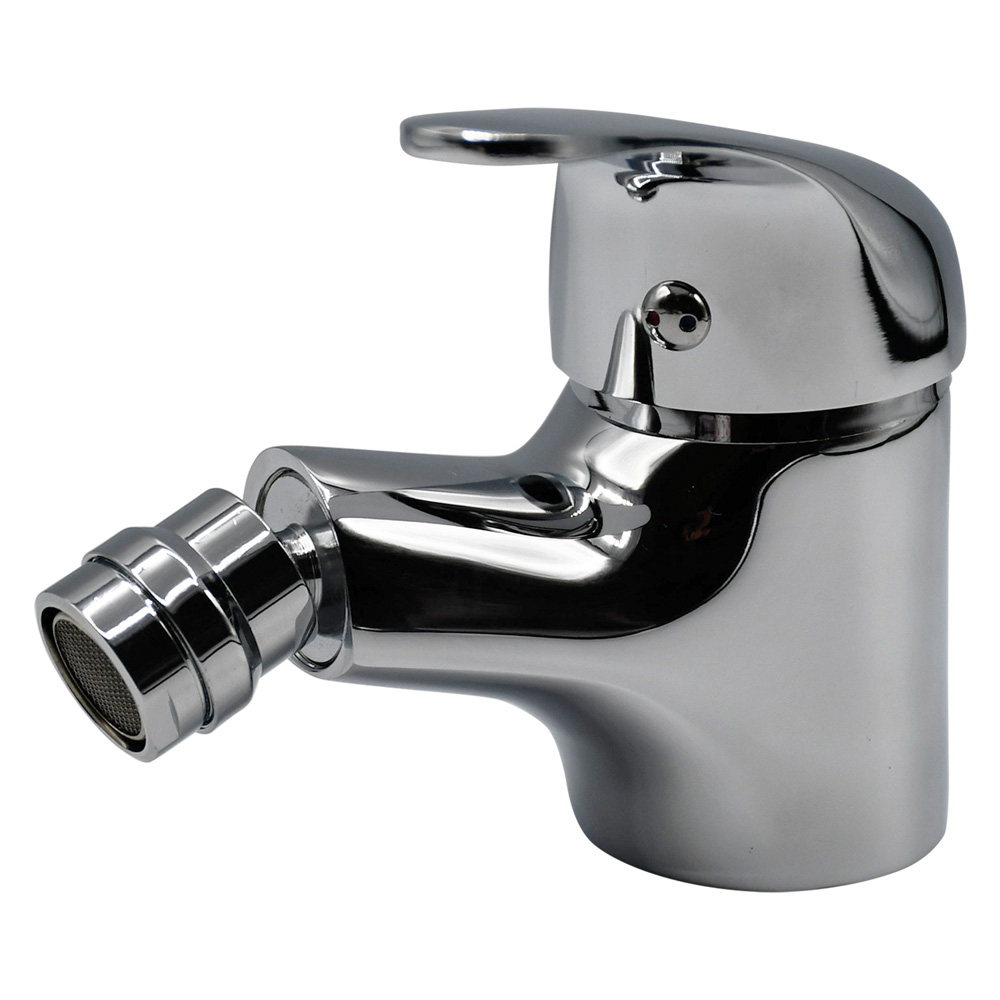 Monocomando Bidet 'Urano' Cromato