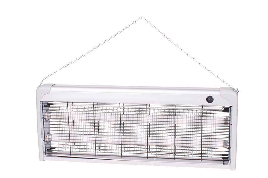 Mosca Killer Alluminio 40W 220V 65X6.5X26 Cm Cavo 1 Mt  