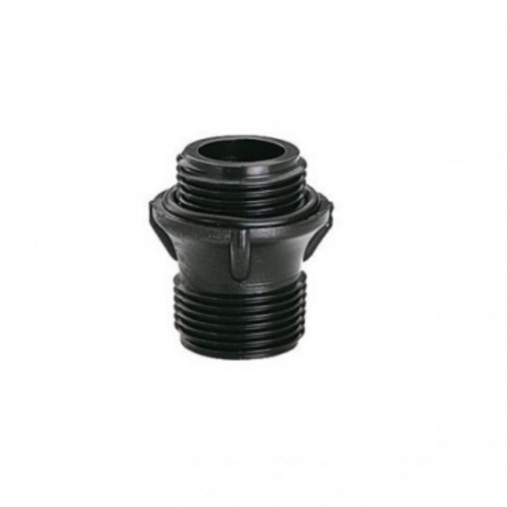 Nipplo 1&quot; maschio per 1&quot; maschio