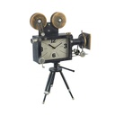 Orologio da tavolo idea regalo Charles Cinema