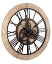 Orologio legno da parete Ticking