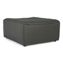 Ottoman verdone in legno stile design
