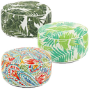 POUF CUSCINO RIHANNA GONF HIPPY