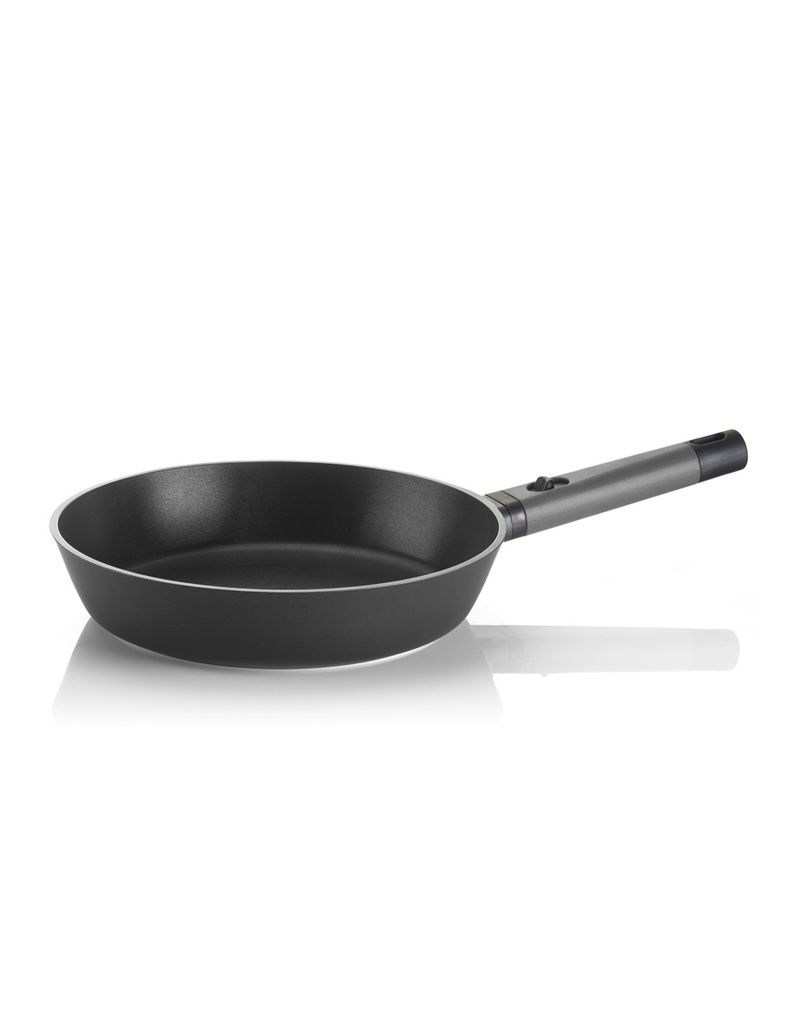 Padella Cm. 28 Con Manico Removibile Cook&amp;Space
