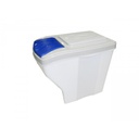 Pattumiera Poker 20Lt 36 X 28 X 30H Cm
