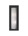 Piantana 2xE27 Bamboo Carta Bianca H130 cm Trio Lighting