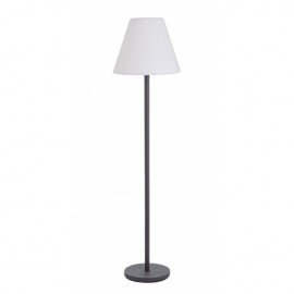 Piantana ricarica solare led interno esterno cm 170H 