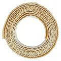Piattina Adesiva In Fibra Di Vetro Mm 20 X 2 - 2,5 Mt. Koncreto 
