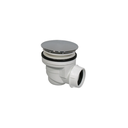 Piletta in PVC per piatto doccia con diametro 60 e foro piccolo DH.