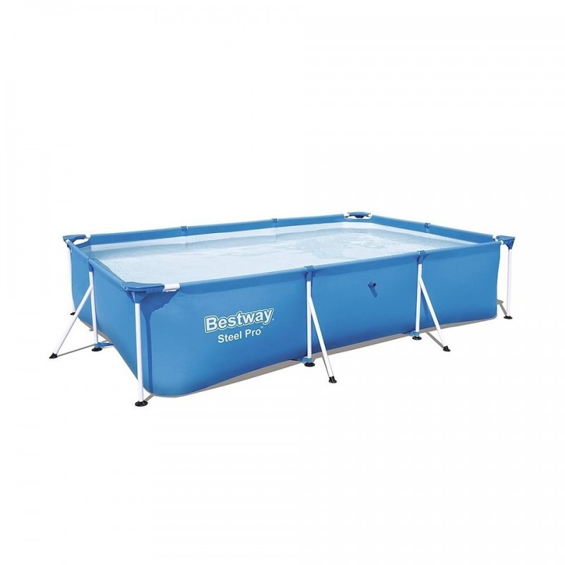 Piscina esterno Bestway Power Steel Pro Frame 56424