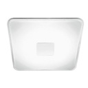 Plafoniera Da Interno Con Telecomando 30W  linea prime  bianco