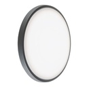 Plafoniera Led 28W 4000K  linea electra  grafite