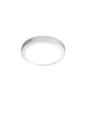 Plafoniera Moderna Led Dimmerabile Cento Ø22 cm Bianco Trio Lighting