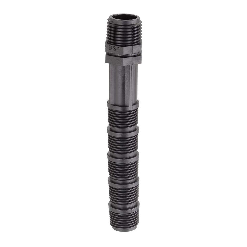 Prolunga filettata 3-4&quot; - 1-2&quot;