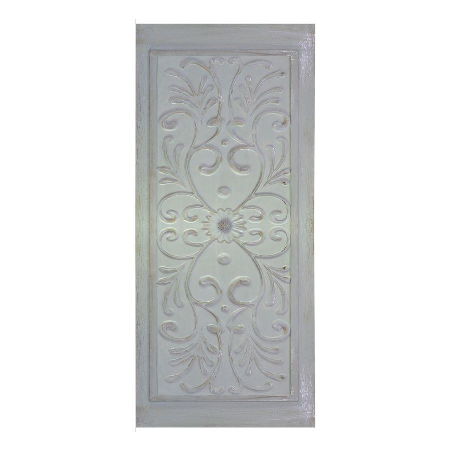 Quadro dipinto decori cm50x150x3