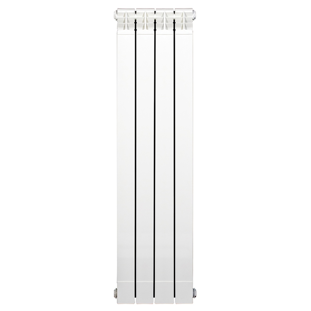 Radiatore In Alluminio Tropical H 2000 3 Elementi