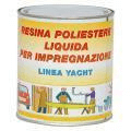 Resina Poliestere Trasparente Gr. 750 Sprintchimica 