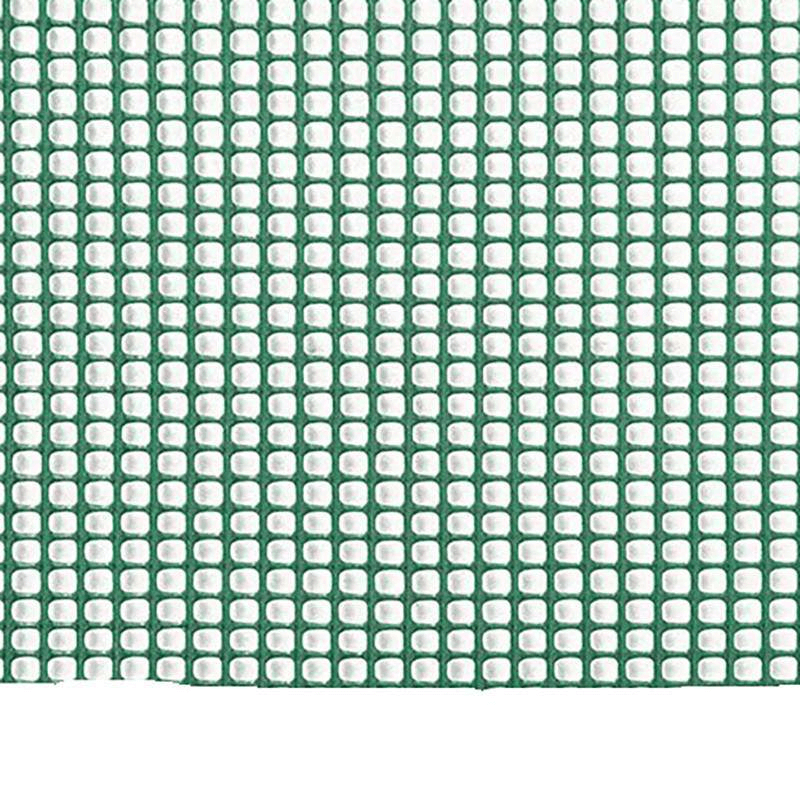Rete Quadra Rotolo M5Xh.1 Verde