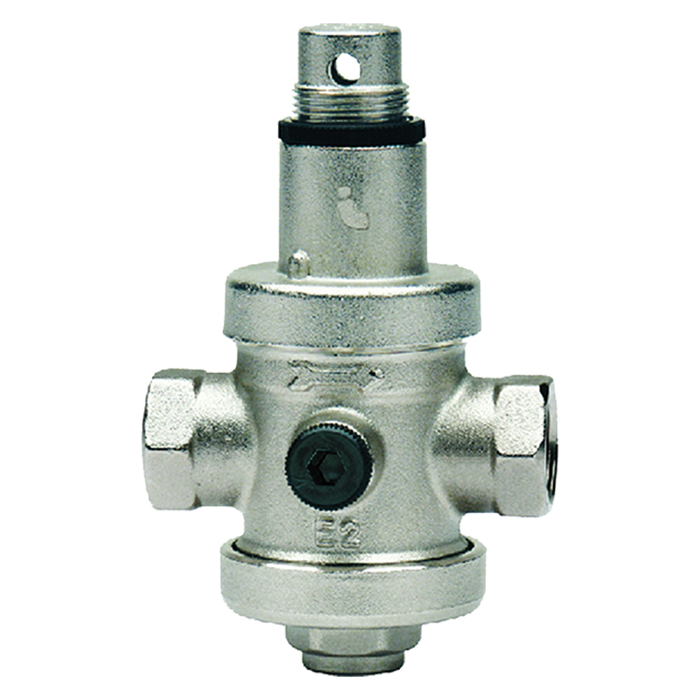 Riduttore Di Pressione &quot;Eurobrass&quot; Ff - Pn 25 3/4