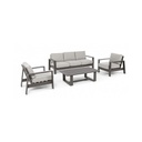 Salotto Baltic coffee Set da 4
