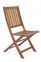 Sedia Mali Pieghevole 47,5x60xH92