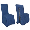 Sedia Napoli versione Jeans