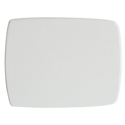 Sedile WC per Pozzi Ginori Vaso Ti Uno Forma 8 Bianco