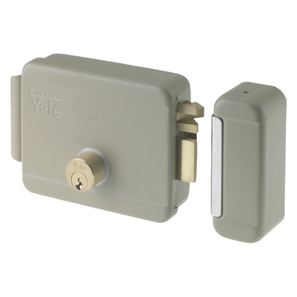 Serratura Elettrica Da Applicare Per Cancelli Art. Sx - E 70