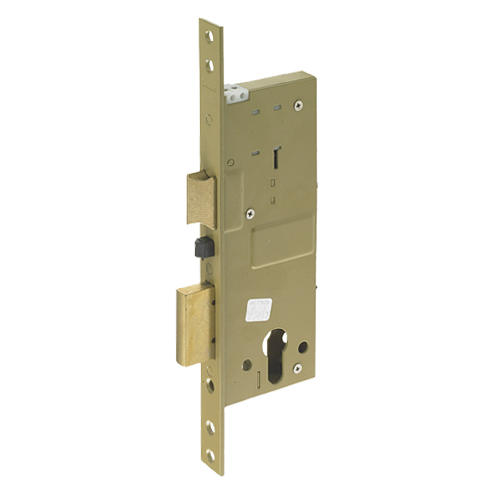 Serratura Elettrica Da Infilare Per Porta Legno Ar E 39,5 - Bordo Quadro