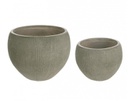 Set2 Vaso Brush Sfera Salvia  