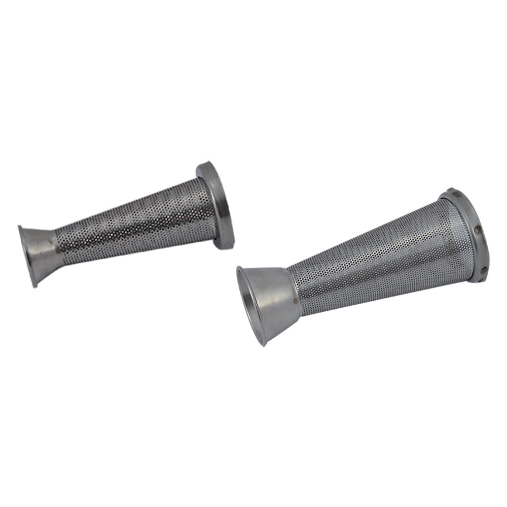 Setaccio Inox N. 5 - Fori 1,5 Mm