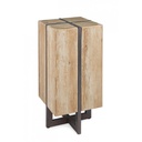 Sgabello industriale bar Garrett 70h cm