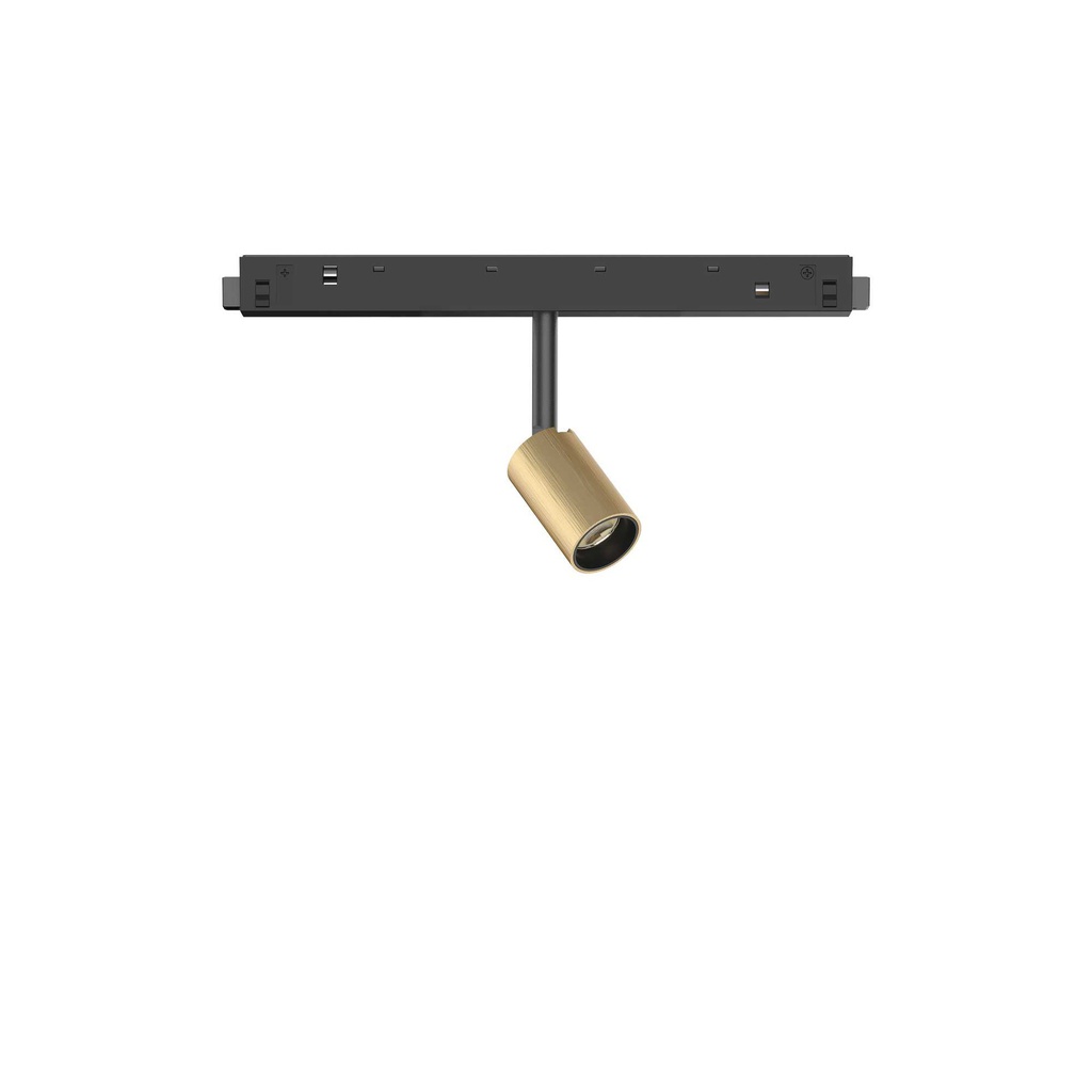 Sistema Lineare EGO 190x95x25mm 3000K ON-OFF Oro Lucido