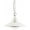 Sospensione in alluminio e metallo, diffusore opalino, 20W, 2050 lumen, classe F, 3000°K - 4000°K - 6500°K bianco