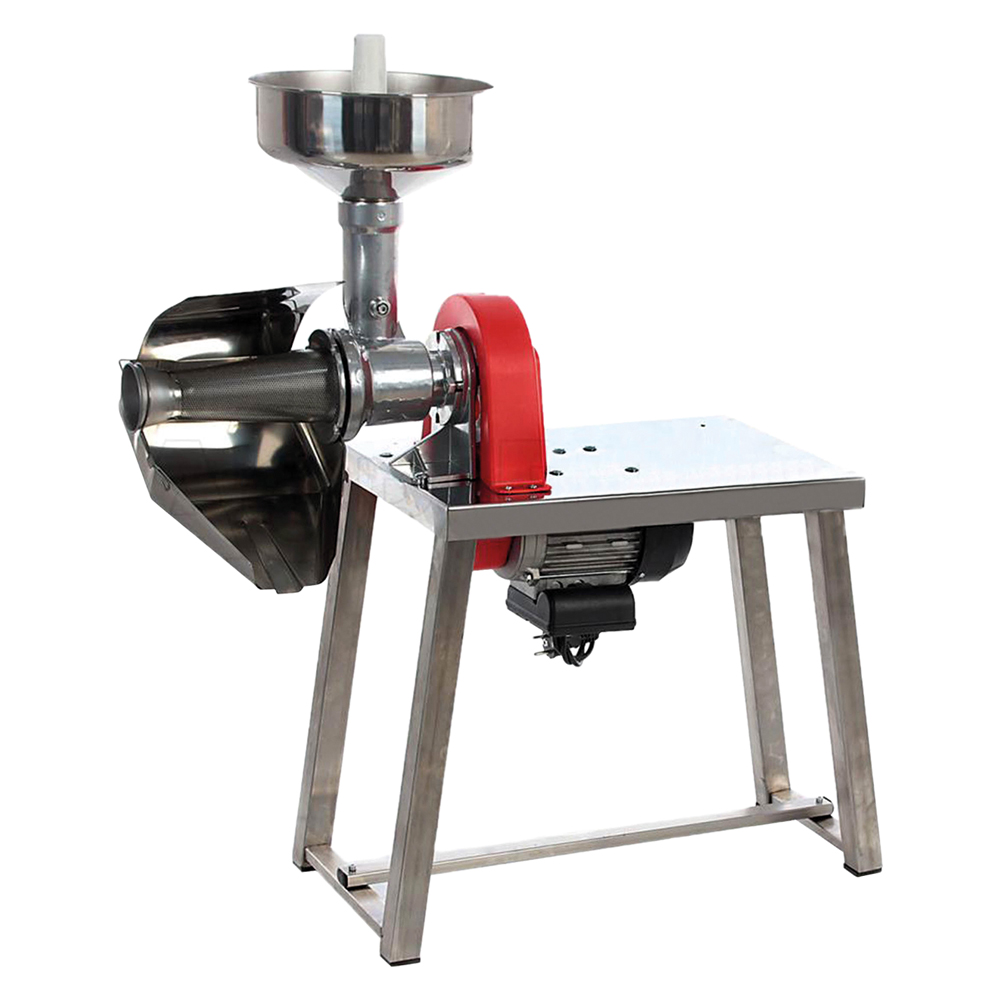 Spremipomodoro Con Banchetto Inox 'Ts Inox' Hp 1