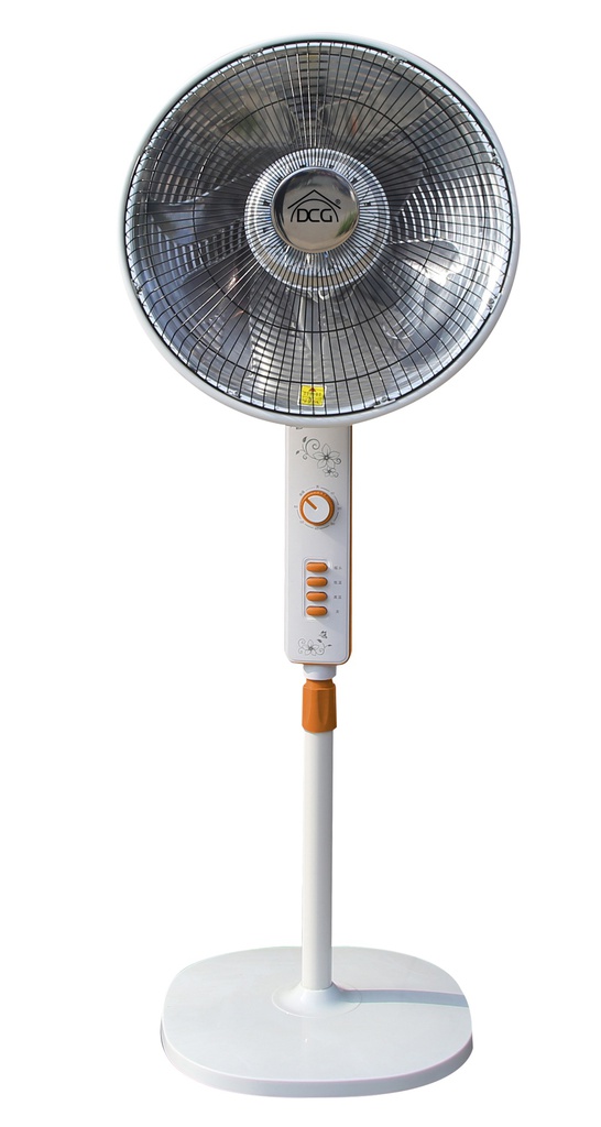 Stufa Oscillante Carbon Crystal 124x900W