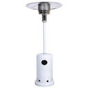 Stufa fungo a GPL 13 KW Bianca