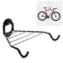 Supporto da muro per bici 25 Kg TMX2811 32x30x h13 cm
