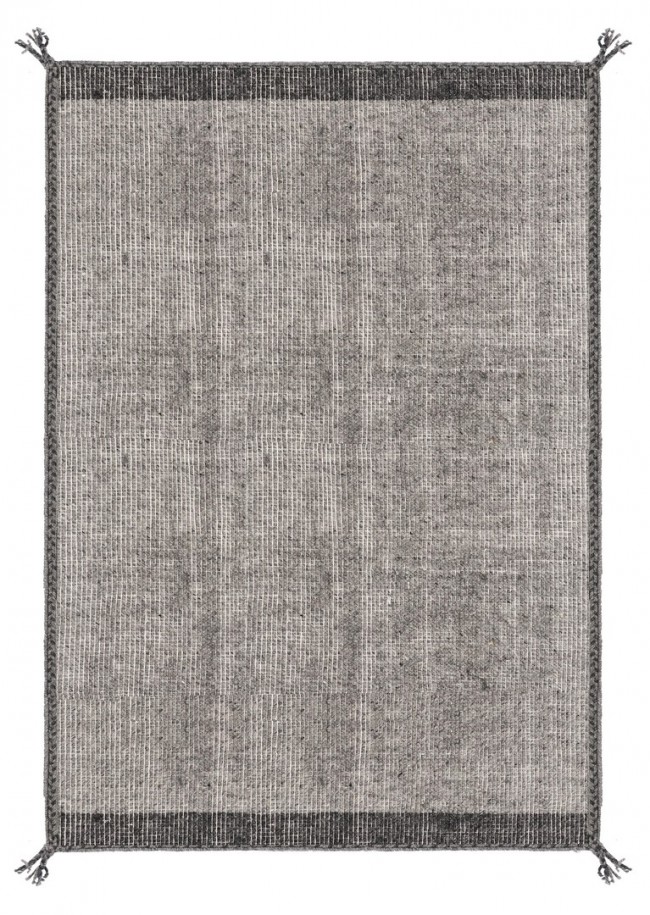 Tappeto Chathu Grigio 160X230