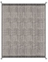 Tappeto Chathu Grigio 200X300