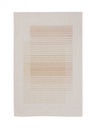 Tappeto Kino Beige-Arancio 160X230
