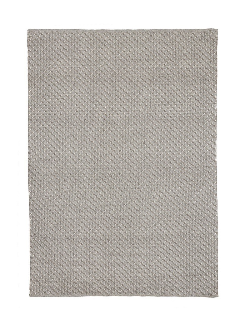 Tappeto da esterno Bhajan grigio cm 200 x 300