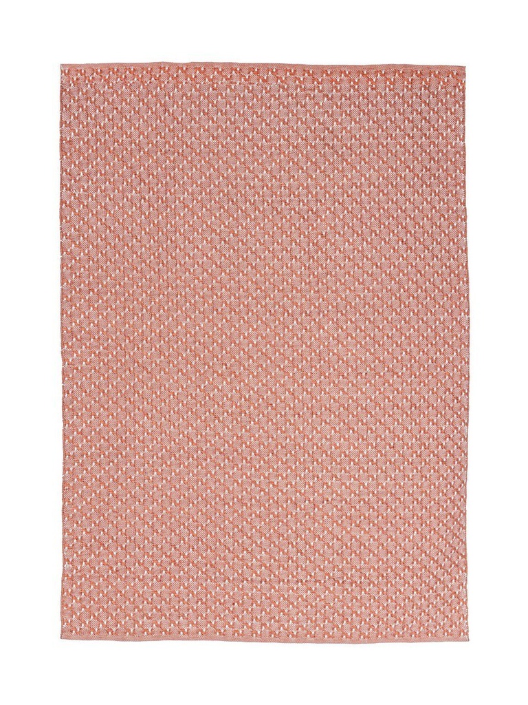 Tappeto da esterno rosa Bhajan cm 170 x 240