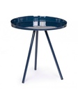 Tavolino Anchita Blu 46.5X46
