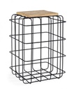 Tavolino Trellis Alto 35X35  
