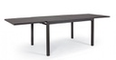 Tavolo All Pelagius 135-270X90 Antr Yk13