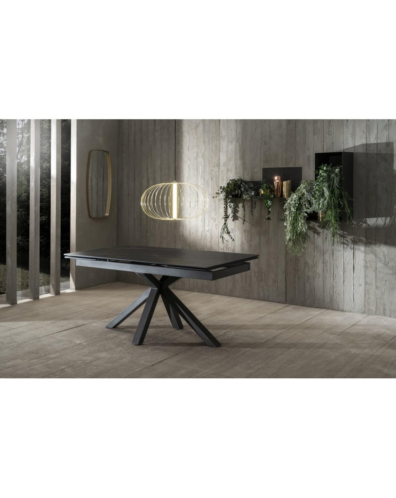 Tavolo Allungabile 160 - 240 x 90 cm - Ceramica 1