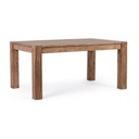 Tavolo in legno allungabile Salford 160-260x100
