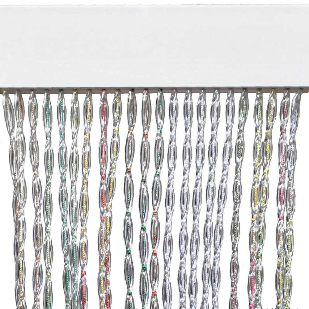 Tenda Elicoidale 'Elba' Cm. 100 X 220 - Verde/Marrone