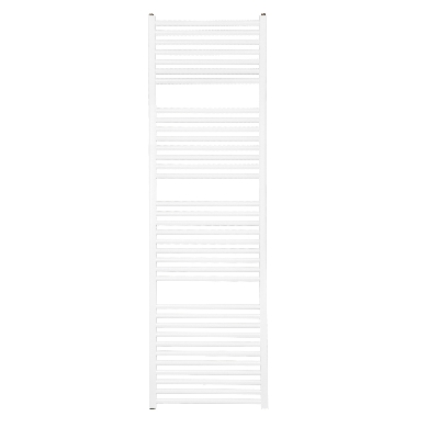 Termoarredo alluminio mod. Cool 1740 - Bianco, interasse 55 cm